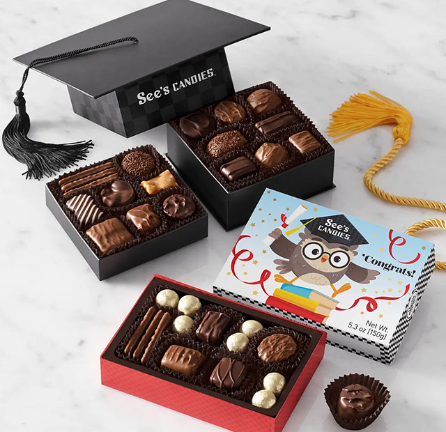 Graduation gifts