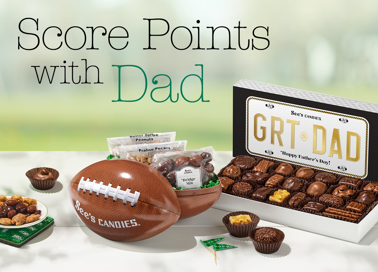 Score Points with Dad