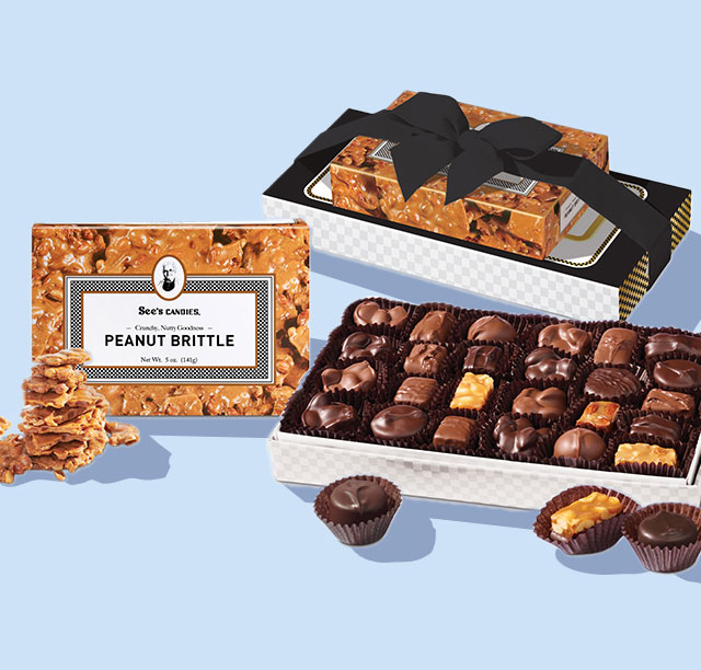 Father’s Day Nuts & Chews Gift Set