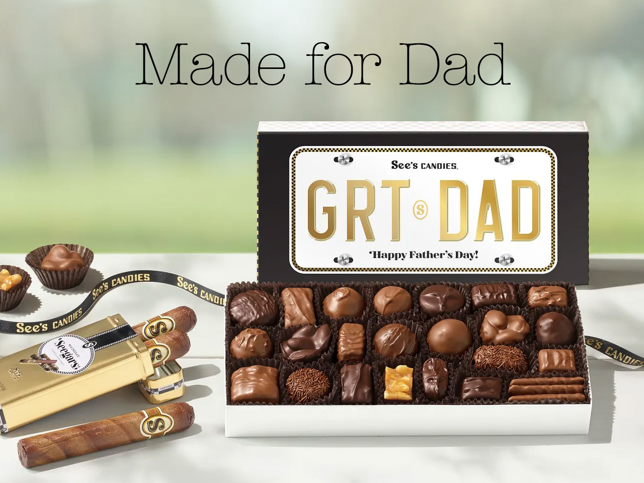 Made for Dad