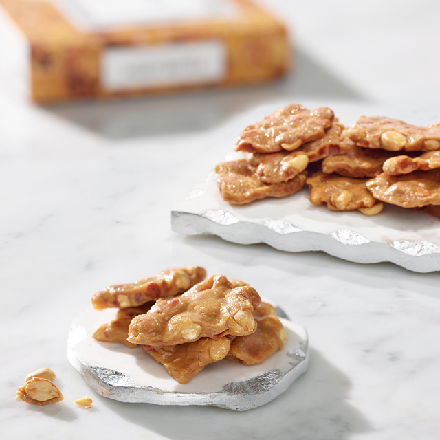 Peanut Brittle