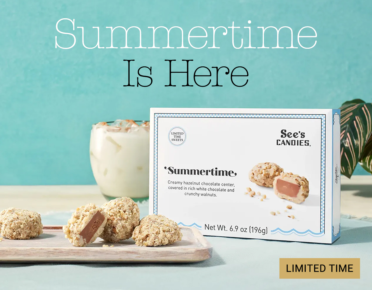 Summertime Is Here