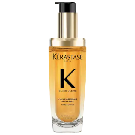 Elixir Ultime Refillable Hydrating Hair Oil
