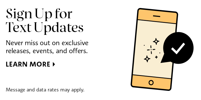 Sign up for text updates