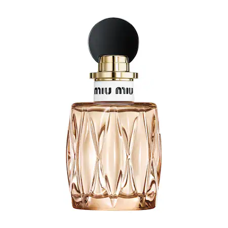 Miutine Eau de Parfum with Strawberry & Vanilla