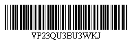 Barcode