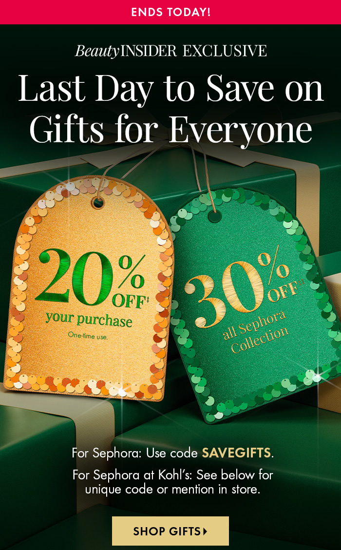Gifts for All