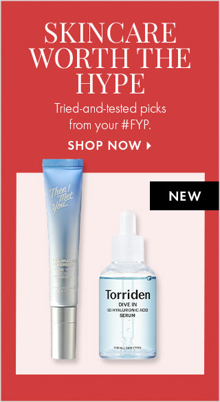 Korean Skincare