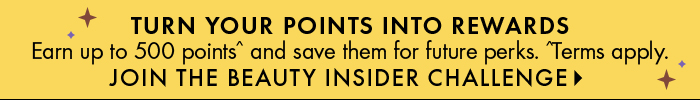 Turn Your Points Into Rewards