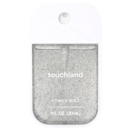 Power Mist Hydrating Hand Sanitizer