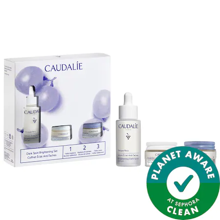 Vinoperfect Brightening Set for Dark Spots and Uneven Skin Tone