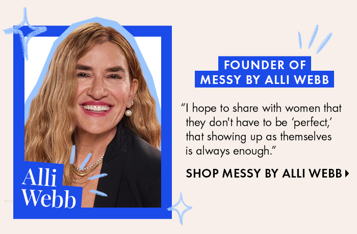 Messy by Alli Webb