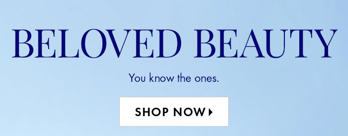 Beloved Beauty
