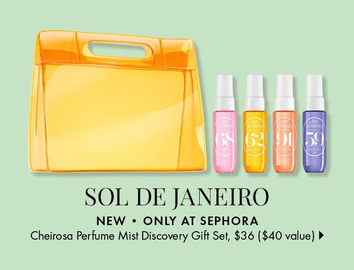 Sol de Janeiro Discovery Set