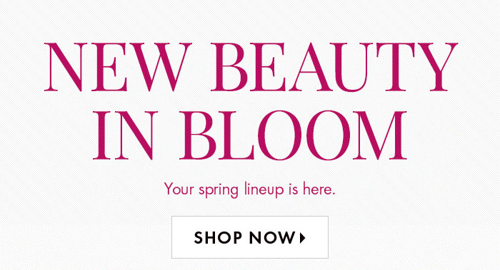 New Beauty In Bloom