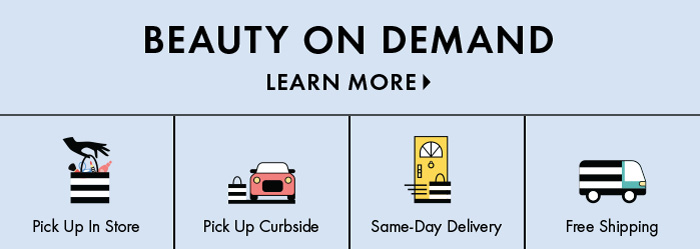 Beauty on demand