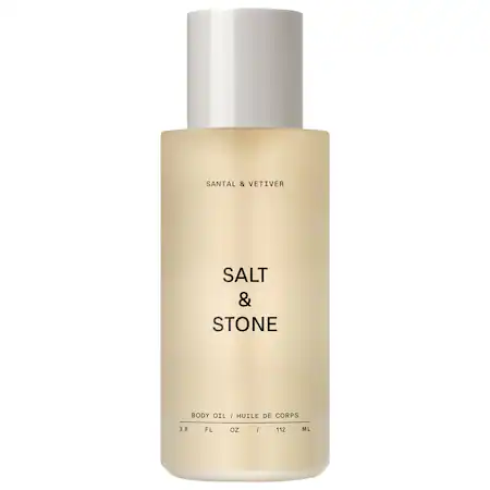 Santal & Vetiver Body Oil