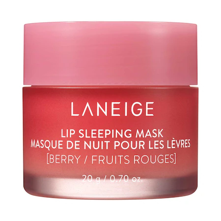 Lip Sleeping Mask – Intense Hydration Lip Treatment with Vitamin C