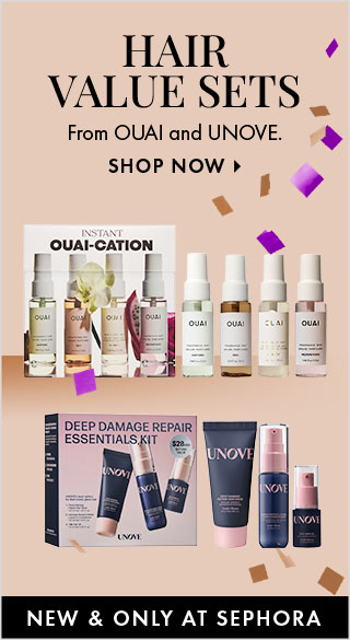 Hair Value Sets