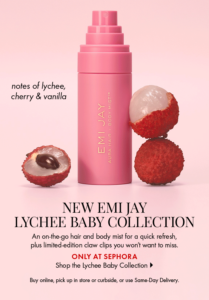 New Emi Jay Lychee Baby Collection