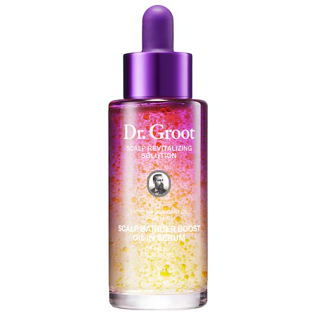 Scalp Barrier Boost Oil in Serum Leave-In Hair & Scalp Treatment