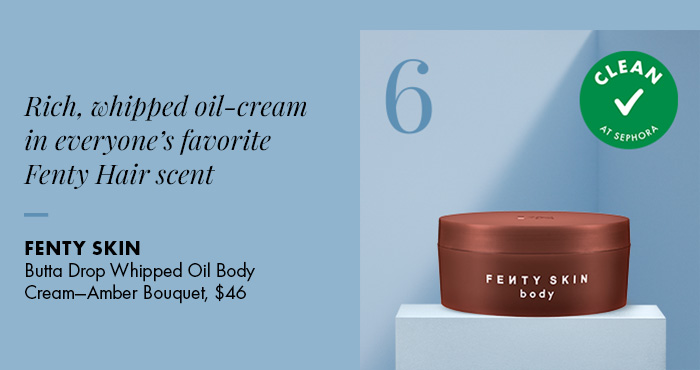Fenty Skin Butta Drop Whipped Oil Body Cream - Amber Bouquet