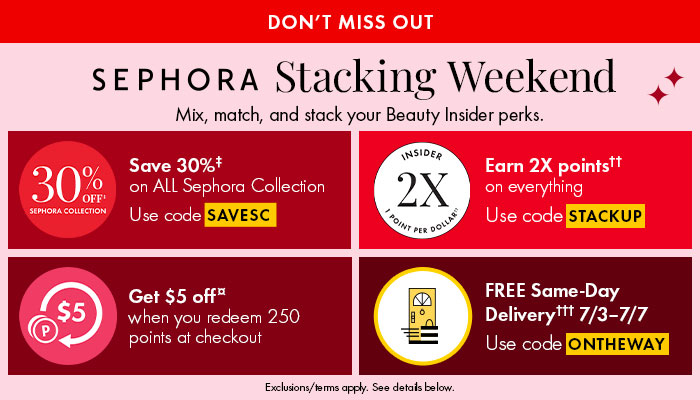 Shop sale