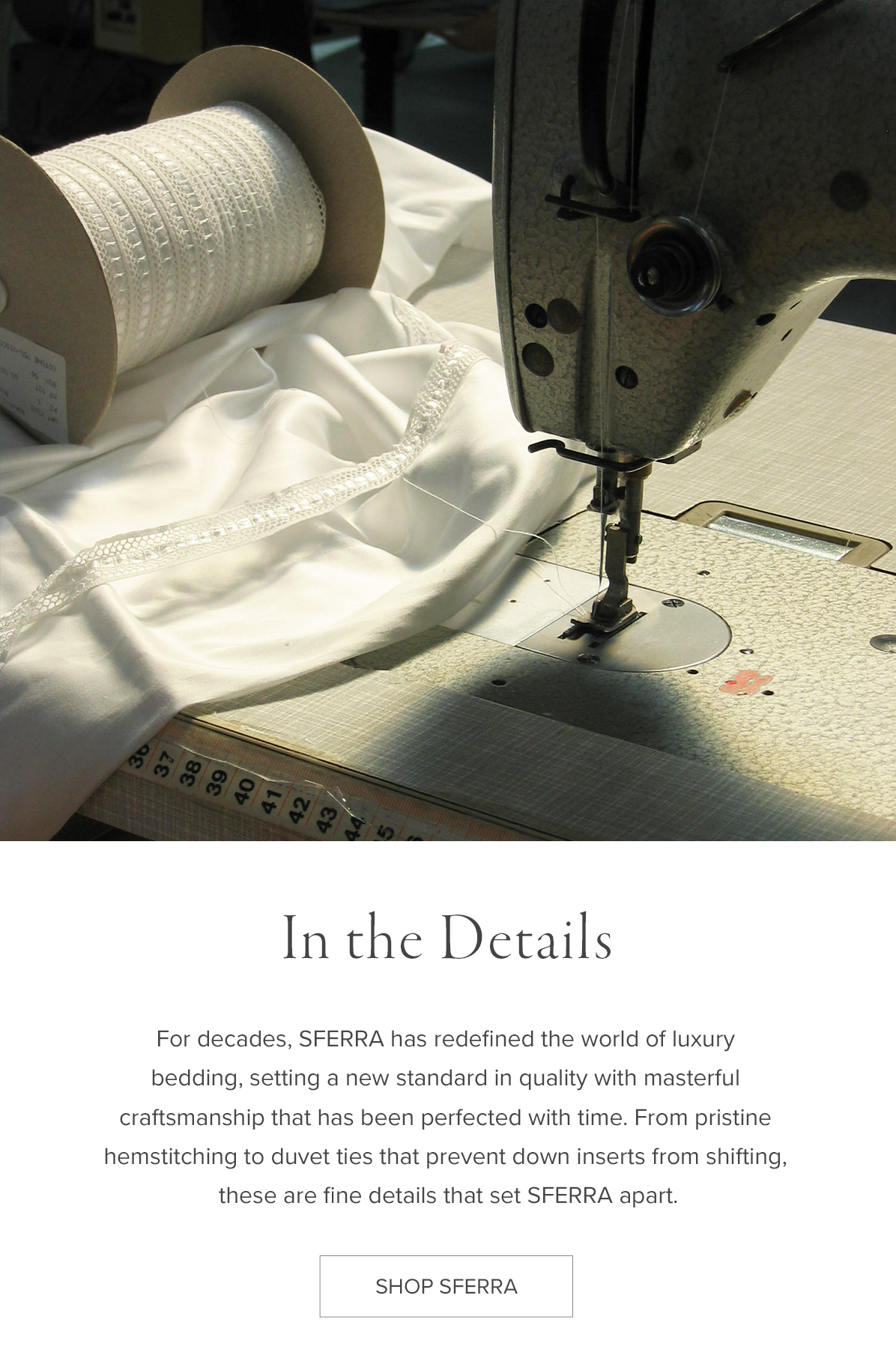 Shop SFERRA