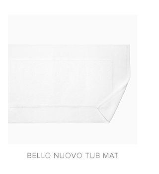 SHOP BELLO NUOVO TUB MAT
