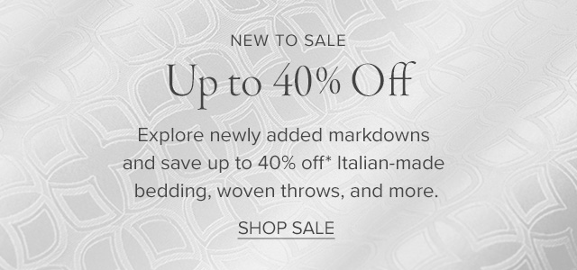 SHOP MARKDOWNS
