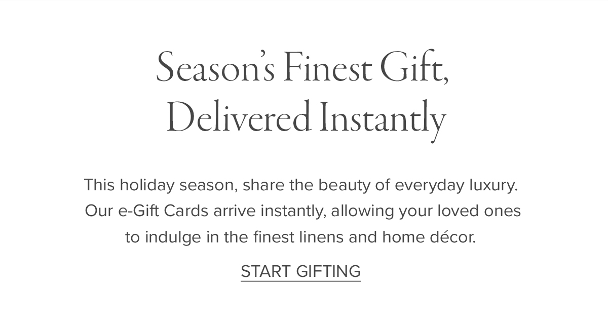 START GIFTING