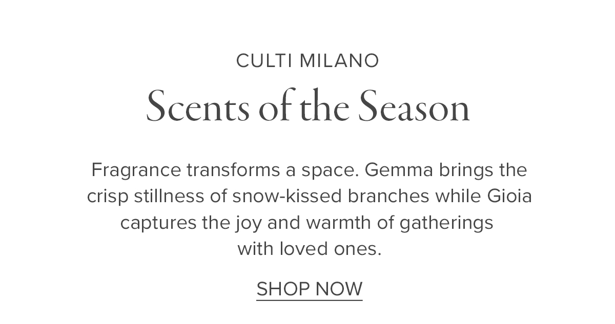 SHOP CULTI MILANO
