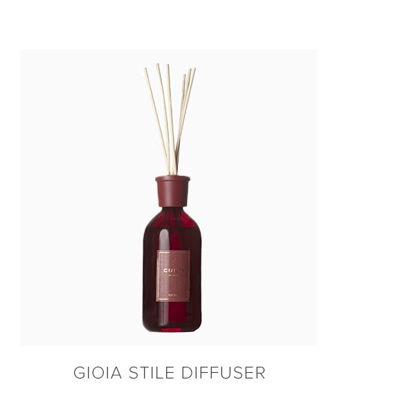 Gioia Decor Diffuser 