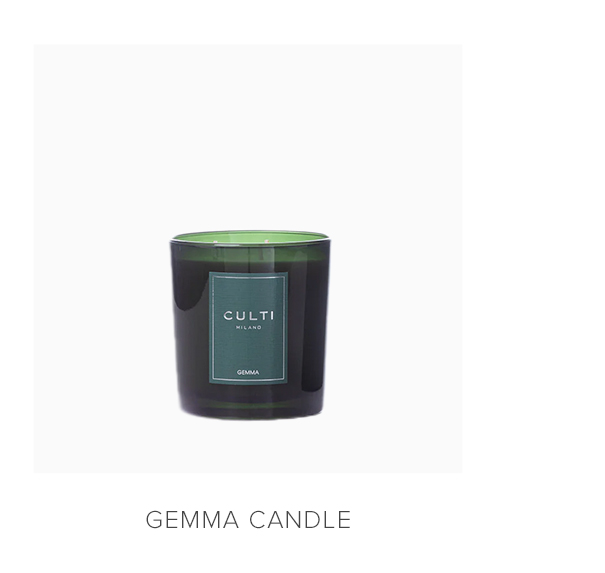 Gemma Candle