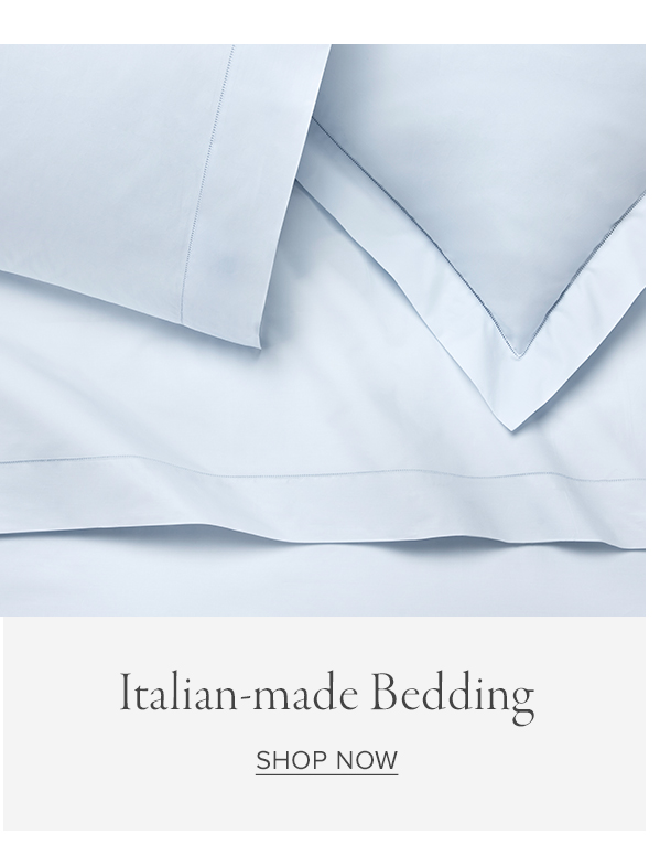 SHOP BEDDING