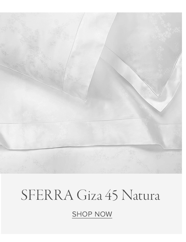 Shop SFERRA Giza 45 Natura