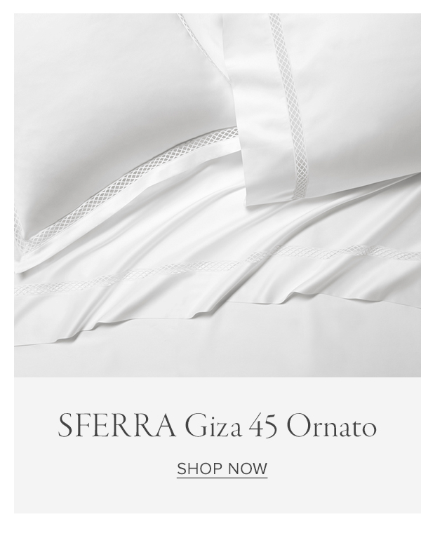 Shop SFERRA Giza 45 Ornato