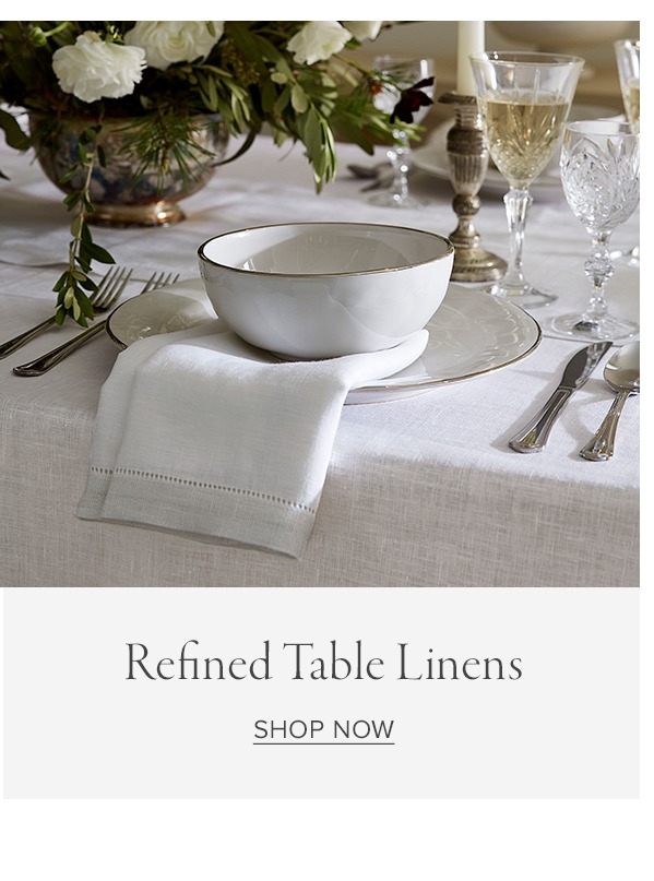 SHOP TABLE