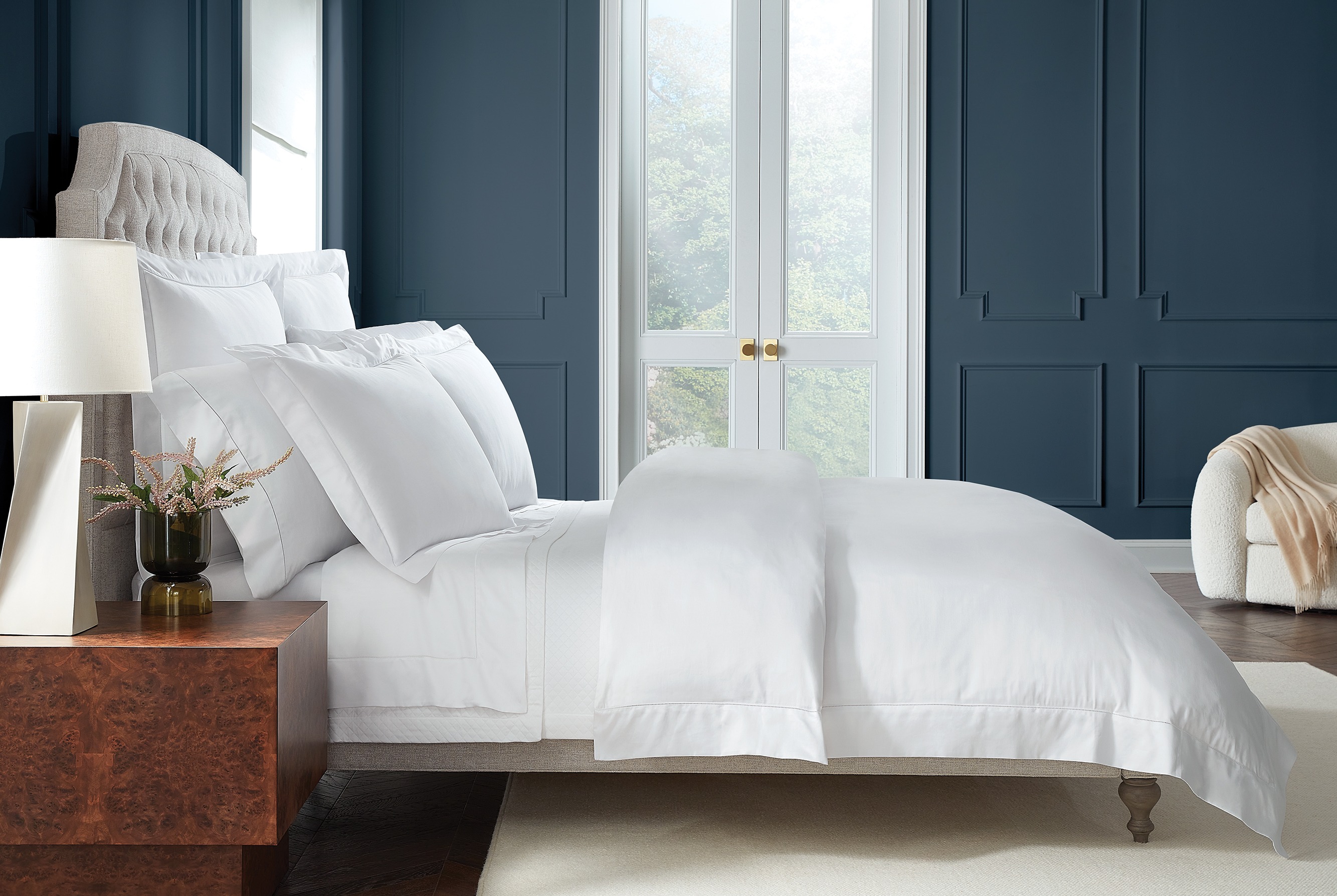 SHOP SFERRA GIZA 45 BEDDING