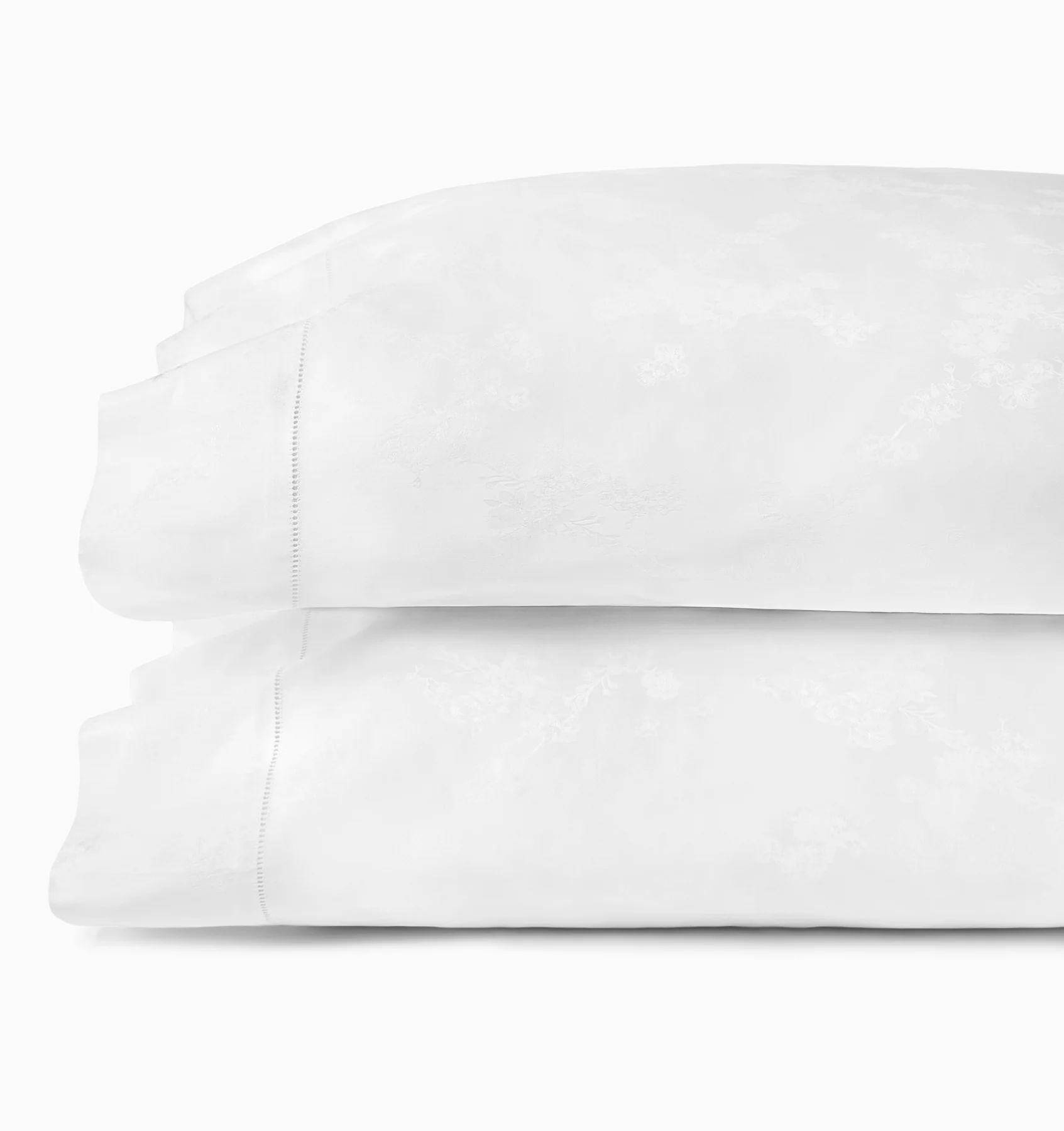 Image of SFERRA Giza 45 Natura Pillowcases