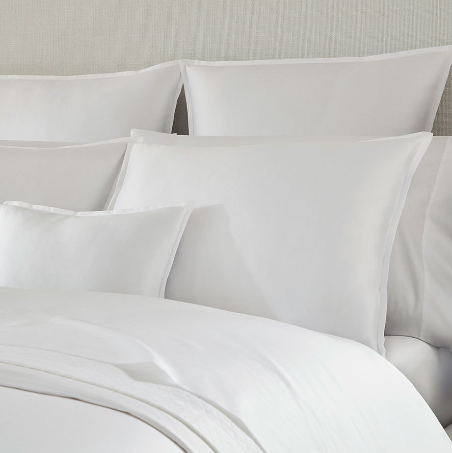 SHOP SFERRA GIZA 45 CORTO SATEEN BEDDING