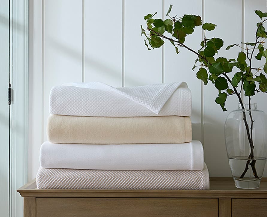 SHOP BLANKETS