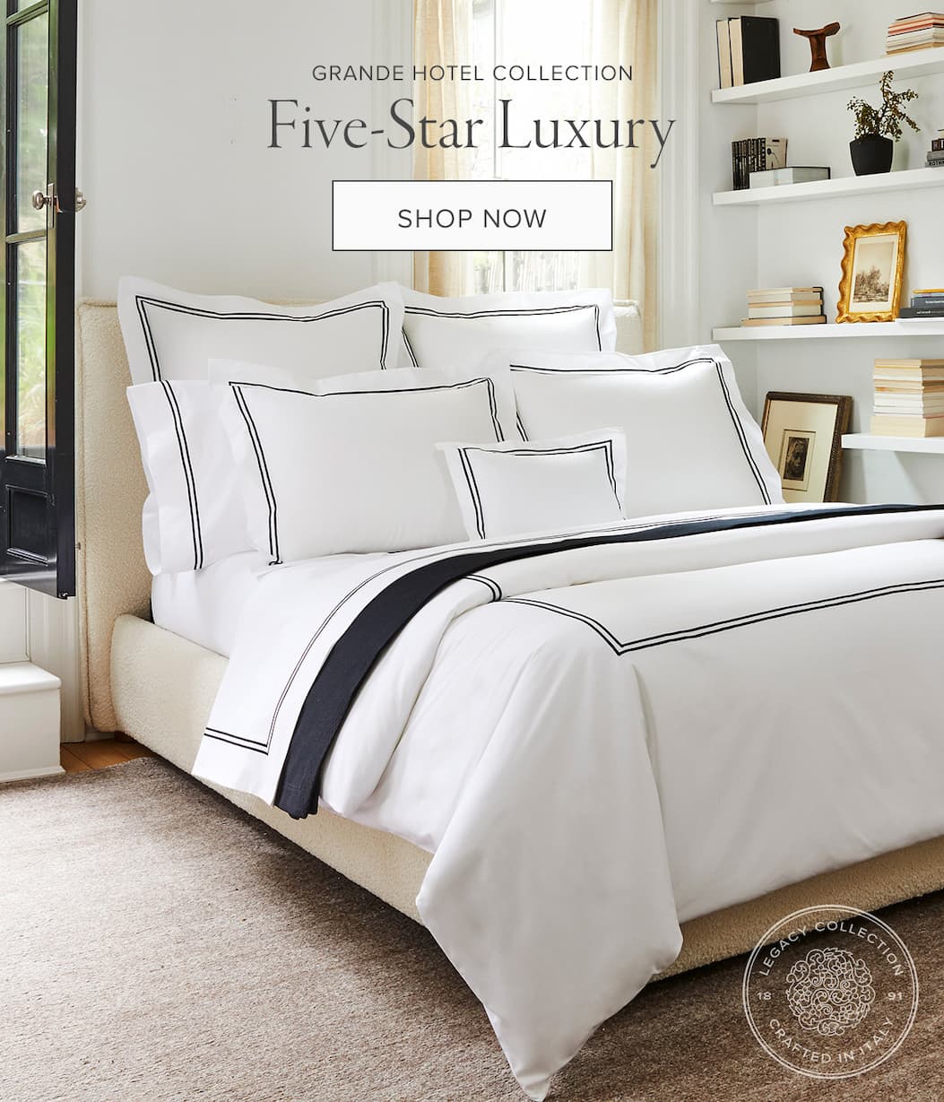 Shop SFERRA Grande Hotel Bedding