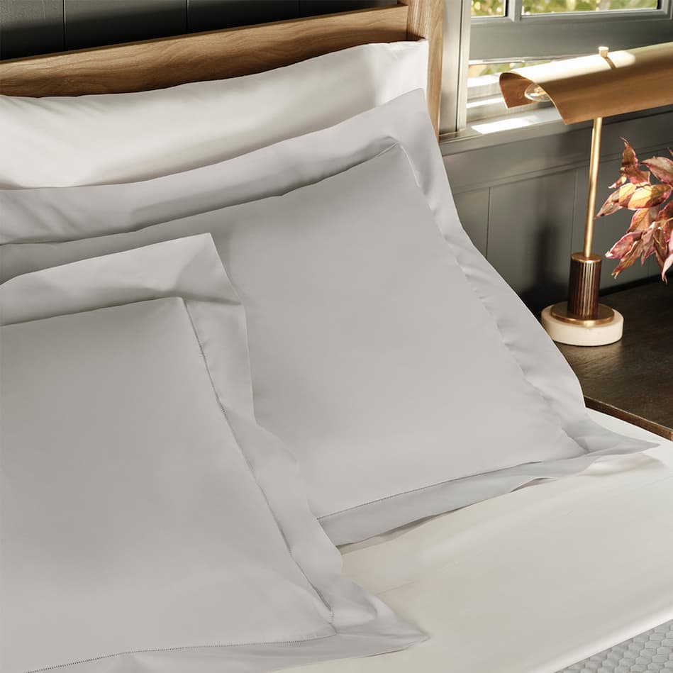 Celeste bedding close up 