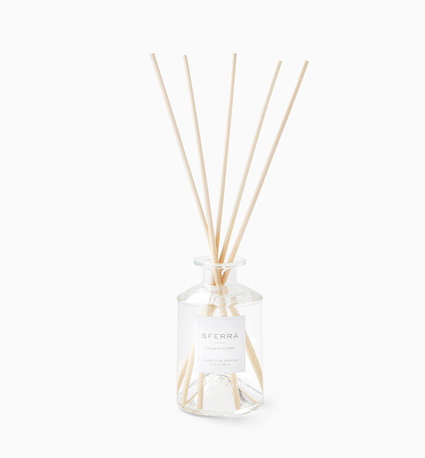 SFERRA's Amalfi Citro diffuser