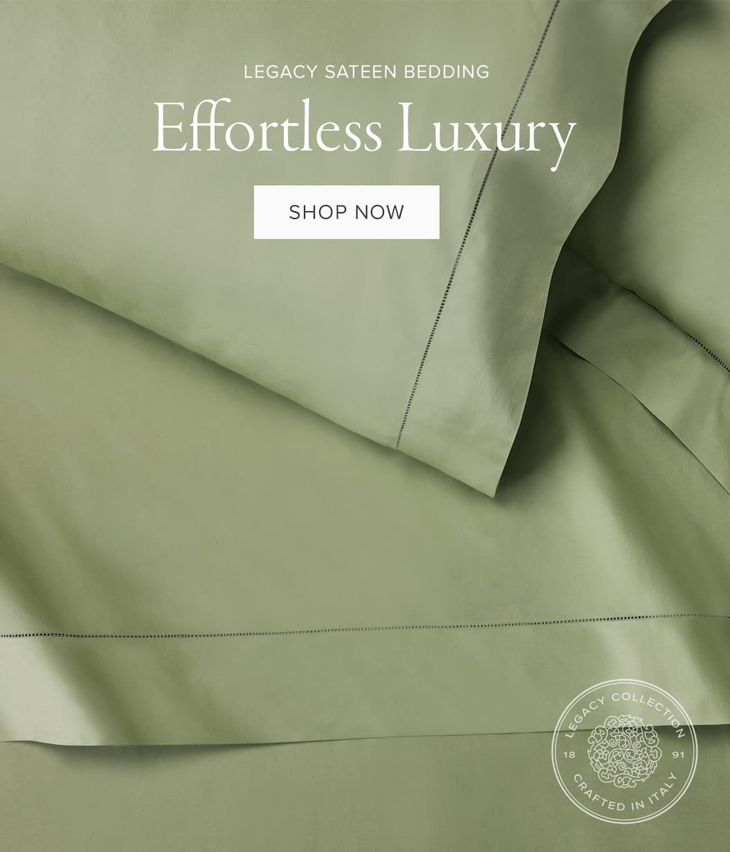 SFERRA Legacy bedding collections
