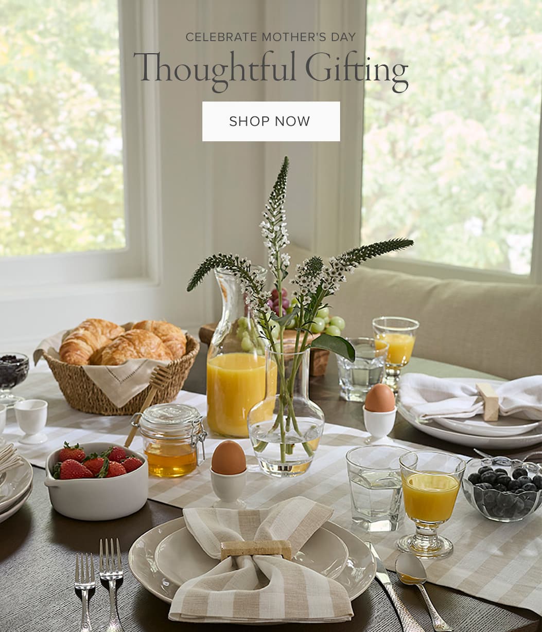 Explore SFERRA's Mother's Day Gift Guide