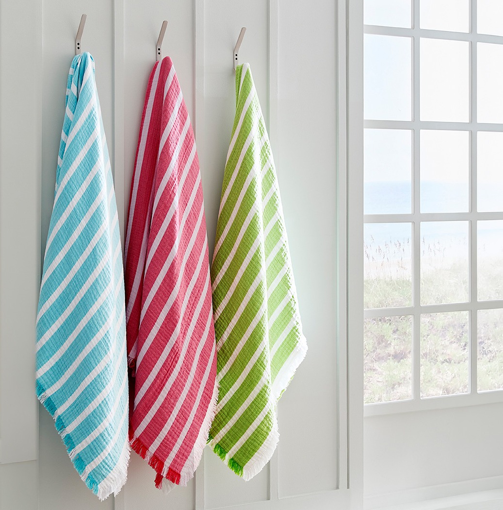 SHOP BEACH TOWELS