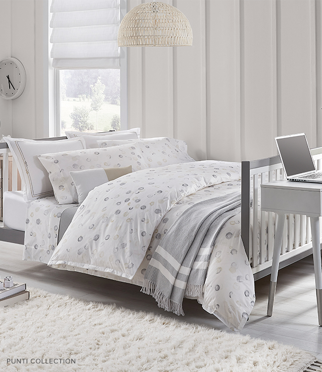 Punti bedding collection