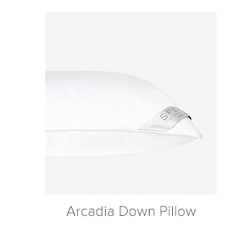 Arcadia Down Alternative Pillow